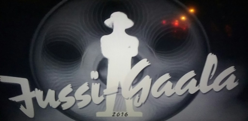 AJANKOHTAISTA. KULTTUURI. ELOKUVAT. JUSSIGAALA&nbsp;2016.