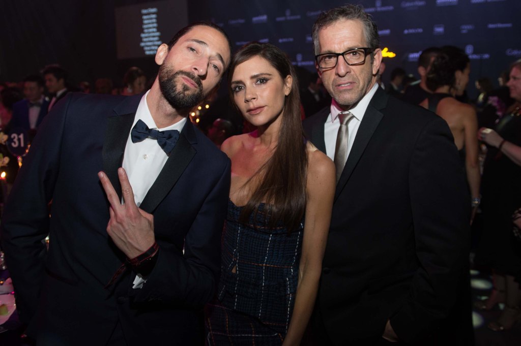 VOGUE NEWS. 2016 amfAR GALA Honors Victoria&nbsp;Beckham