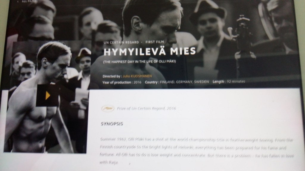 CULTURE NEWS&VINNERS 1. FESTIVAL DE CANNES&nbsp;2016