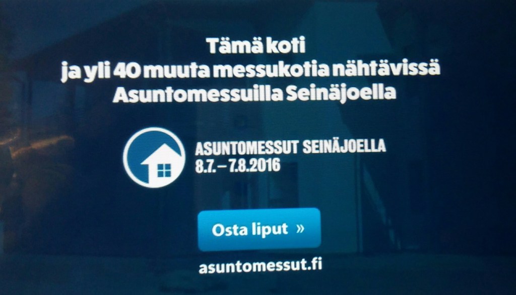 KOTI&SISUSTUS. SISUSTUS Ajankohtaista, ASUNTOMESSUT SEINÄJOKI 8.7. – 7.8.2016. Uutuudet&Trendit,Vinkit& Ideat…KOTI, Tyyli&ASUNTOMESSUT. Suosittu yli 26 krt. HXSTYLE.net&nbsp;HEINIS