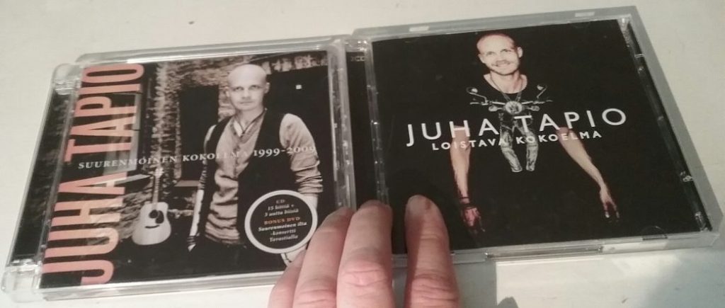 KULTTUURI&MUSIIKKI. 18.1.2017 SUOMALAINEN, KOTIMAINEN SUPERTÄHTI. JUHA TAPIO Suosittu&Lahjakas Laulaja-lauluntekijä, muusikkko, säveltäjä…TV Vain Elämää 2013, Uutisia RADIO Nova Vuoden Radio 2020 – 2018, KIRJA 2016, LIVE KEIKKA 2009, 2016, Albumit, Musavideot. Suosittu yli 58… 24 krt. Artikkelisarja Suosikki. Elämäntapablogi HXSTYLE.net HEINIS&nbsp;SUOSIKKI
