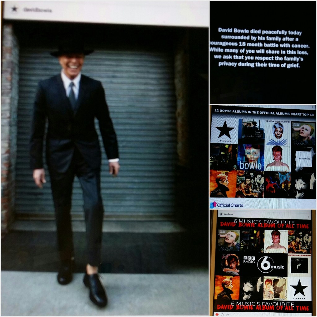KULTTUURI, Culture. MUSIIKKI/MUSIC. VIDEOT&UUTISET, NEWS…RIP DAVID BOWIE   (1947-2016)   7.- 10.1.2016. VOGUE. Favourite&Lifestyleblog HXSTYLE.net&nbsp;HEINIS