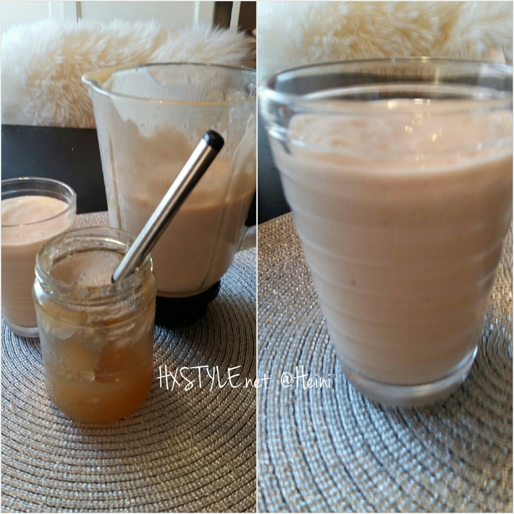 KOTI&RUOKA. JUOMAT; SMOOTHIE, Pirtelöt …BANAANI, BANAANI – OMENA ja MUSTIKKA SMOOTHIE. Oma RESEPTI… PERHE, RUOKA-AJAT…VALIO Uutuus Ruokakerma rahka. Suosittu 371…277 …83 Tykkäystä. …3. Resepti Suosikki. 20.2.2017, 2023. Omat Suosikit &KOTIRUOKA. LIFESTYLE HXS. HXSTYLE.net