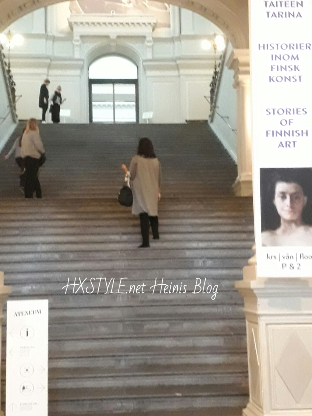 KULTTUURI. MUSEOT&NÄYTTELYT. ART&NEWS. SUOMI, HELSINKI. ATENEUM…ATENEUMIN TAIDEMUSEO v. 1887 NÄYTTELYT NYT&TULEVAT… 1/3 VALOKUVAT. Minä&TAIDE/ART Suosikki HXSTYLE.net HEINIS&nbsp;13.9.2017