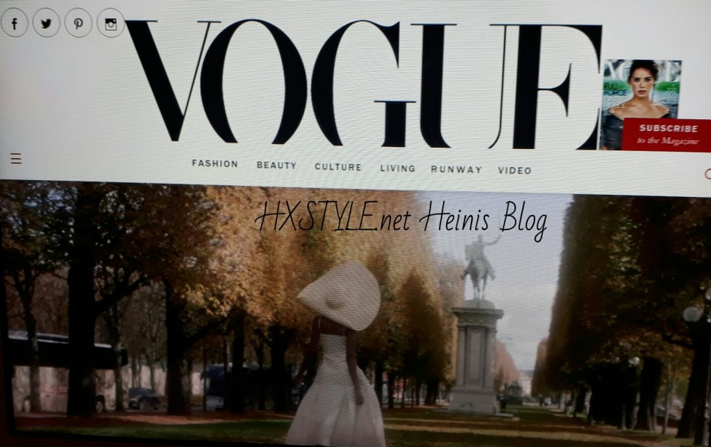 VOGUE NEWS&TRENDS. 17.10.2017 World Famous&Top People, Best Dressed, BEAUTY INSTAGRAMS, Best Looks from Paris HAUTE&nbsp;HALLOWEEN