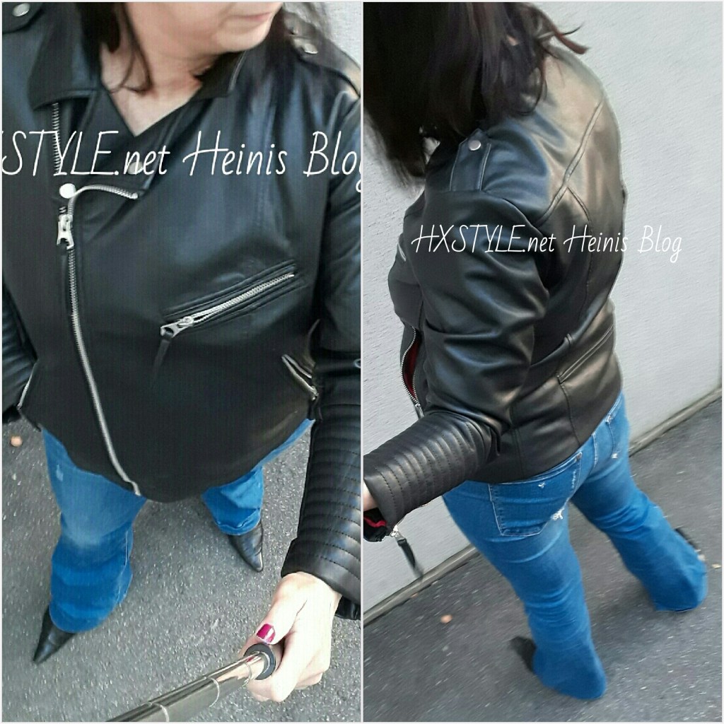MUOTI&TYYLI. MUOTI KLASSIKKO Nahkatakki&Farkut… HXSTYLE.net Heinis Blog 3.10.2017 Oma&nbsp;Suosikki