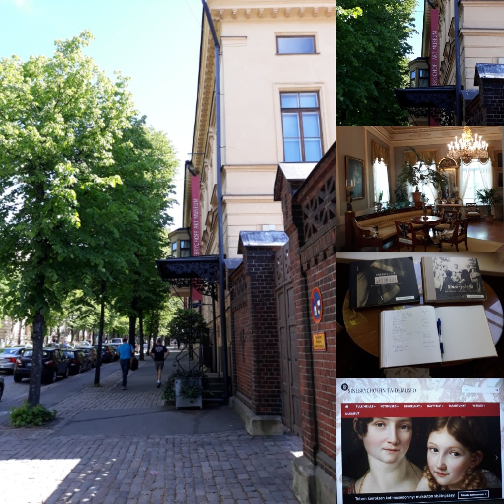 KULTTUUURI. MUSEOT&NÄYTTELYT. TAIDE/ART. NÄHTÄVYYS SUOMI, Helsinki. SINEBRYCHOFFIN TAIDEMUSEO, rakennus v. 1842…2. Krs KOTIMUSEO: Esineistöä, Taidetta ja Huonekaluja. ILMAINEN sisäänpääsy. 5.6.2018 Valokuvat Ulko- ja Sisätilat. Suosikki&Elämäntapablogi HXS. HXSTYLE.net&nbsp;HEINIS