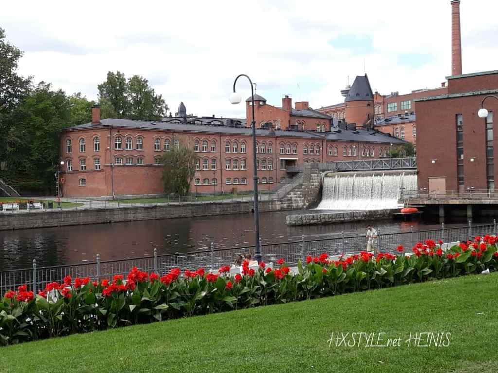 MATKUSTUS. KOTIMAA/SUOMI. TAMPERE…UUSI Kauppakeskus RATINA&Ravintola, PYHÄJÄRVI, Tammerkoski&Koski Puisto, Sorsapuisto… 30.7.2018. KESÄLOMA Tunnelmia&Valokuvia. 1/2 Suosikki&Elämäntapa. HXSTYLE.net&nbsp;HEINIS