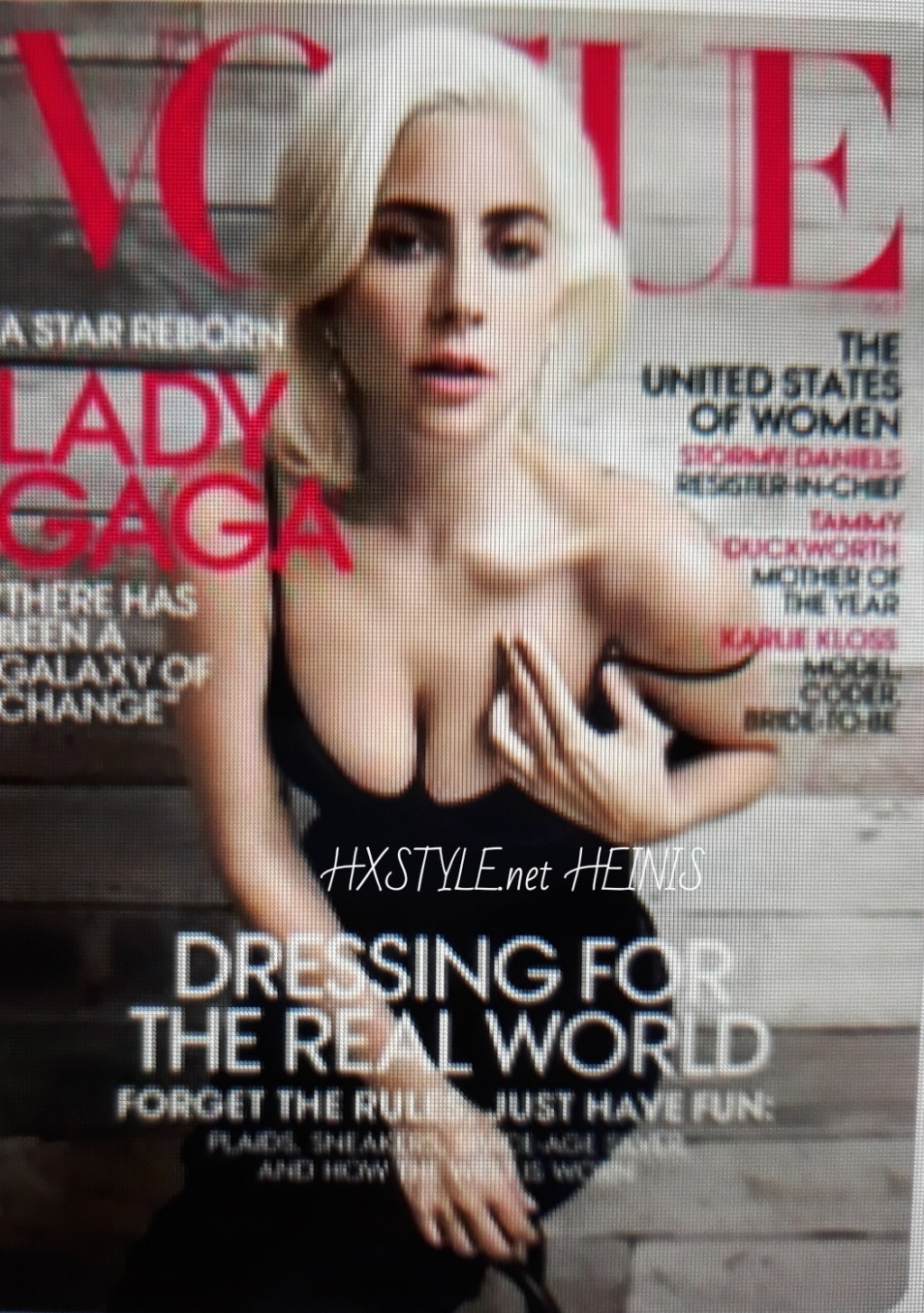 VOGUE NEWS&TRENDS. CULTURE, MUSIC Star, Singer, LADY GAGA October Cover&Photos, Famous people&family, Street styles, Videos, Makazine& amp;TV…13.9.2018. Favorite &Lifestyle. HXSTYLE.net&nbsp;HEINIS
