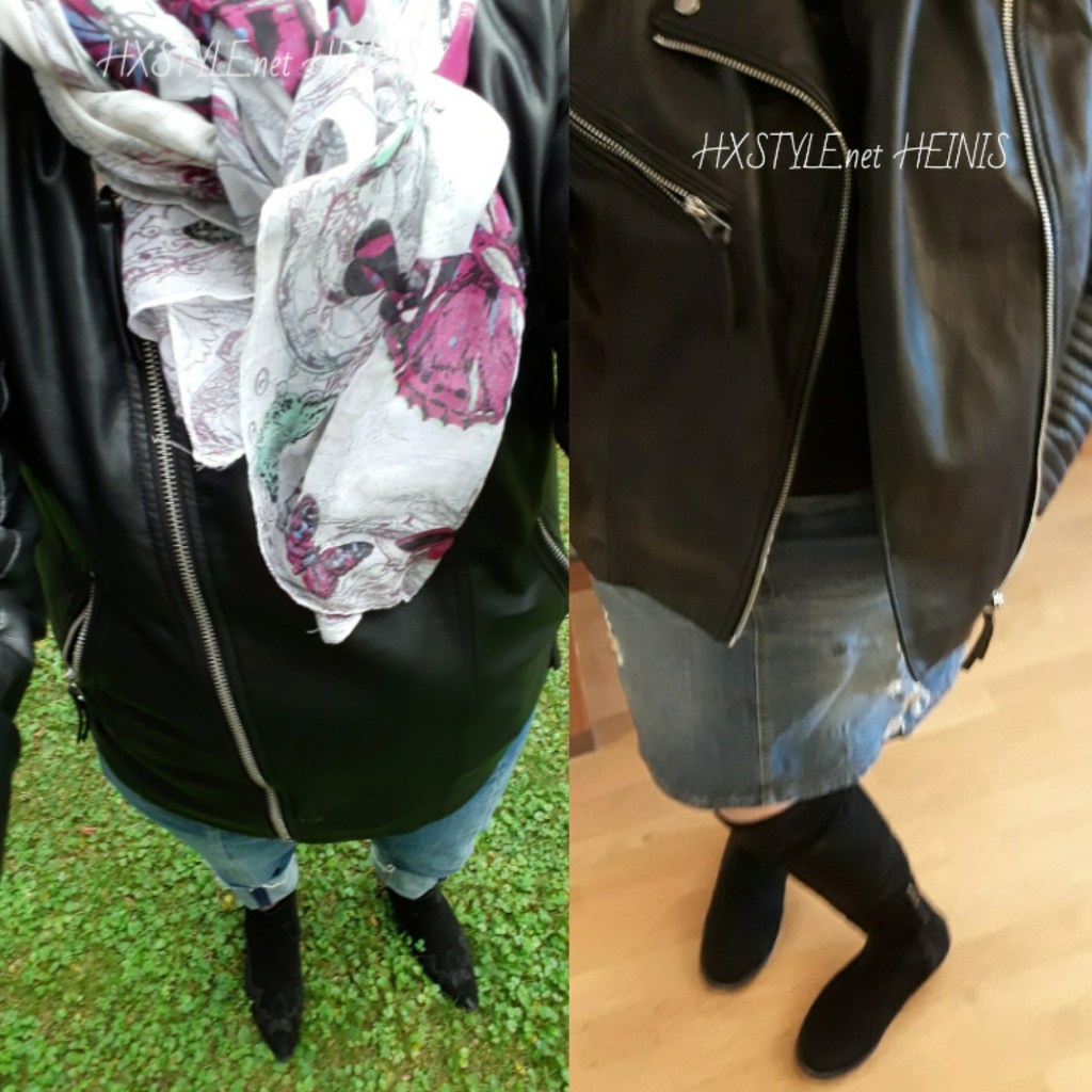 MUOTI&TYYLI. SYKSY HXSTYLE.net HEINIS. PÄIVÄN ASU:Klassikko NAHKATAKKI, Farkku Hame tai housut, Kevät&Kesä, Syksy… ASUSTEET: Huivi&Hattu…SUOSITTU yli 40 krt. SUOSIKIT&nbsp;24.9.2018