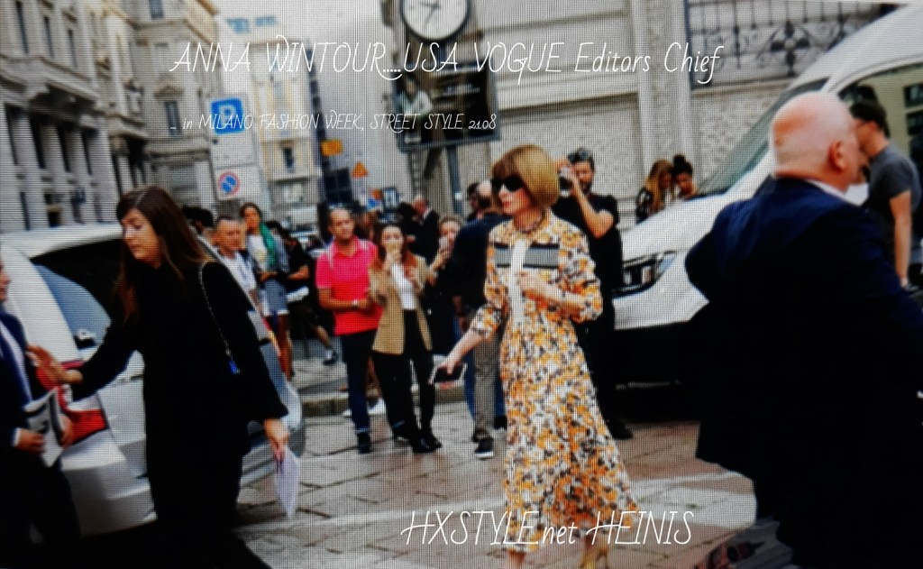 VOGUE NEWS&TRENDS. MILAN FASHION WEEK TOP 6 COLLECTION…STREET STYLE, Phil OH photos&5 Tips What Colour to Wear. VEGAN leather Jackets, Shoes&Bags…Famous People&Family, Anna Wintour/VOGUE, Gigi, Bella& Yolanda HADID, Kylie Jenner Youngest Millionaire, Videos …26.9.2018 Favourites&Lifestyle. HXSTYLE.net&nbsp;HEINIS
