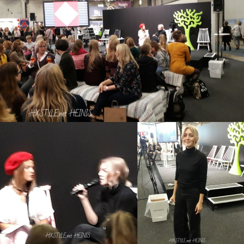 ELÄMÄNTAPA, MUOTI&TYYLI, KAUNEUS. SYKSY Helsingin Messukeskus….                    I LOVE ME -messut 19. – 21.10.2018. Artikkelisarja  2/3. Kokonaisvaltaisen Hyvinoinnin ABC&Janni Hussi Haastattelu PUPULANDIA Bloggaaja Jenni Rotonen, Messu-Osastot, Kirja uutuus&Maaret Tukiainen jne….24.10.2018 Suosikit&Valinnat. Elämäntapablogi HXS. HXSTYLE.net&nbsp;HEINIS