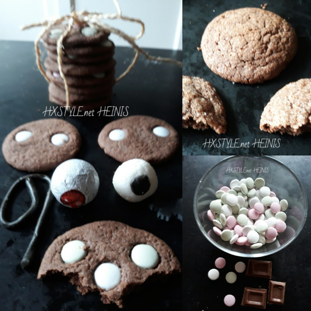 KOTI&LEIVONTA. LEIVONNAISET. KEKSIT, PIPARIT. KAAKAO-Smarties/SUKLAARAEKEKSIT, ja KAAKAO-SUKLAAKEKSIT, PIPARIT. Omat RESEPTIT. Valio vinkki proteeiinilisä. Herkuttelu&Halloween. Vinkit, Perhe&Lapset. SUOSITTU yli  47… 30 krt. 26.10.2018. Elämäntapablogi HXSTYLE.net&nbsp;HEINIS