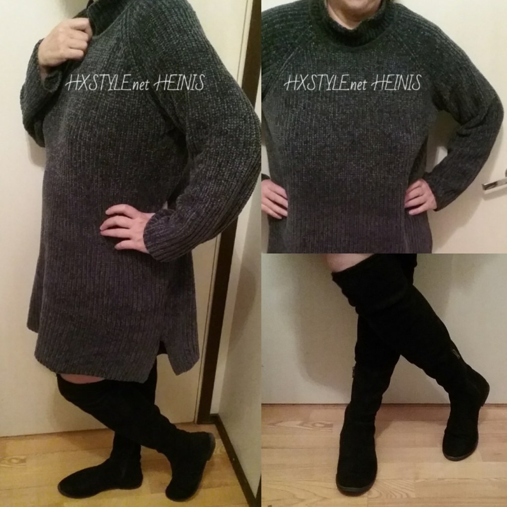 MUOTI&TYYLI. SYKSY&TALVI Muoti Maailmassa Trendikästä….NEULEET, NEULEMEKOT ja YLIPOLVENSAAPPAAT    1. Mustat&Matalatkannat. Suosikit. 21.11.2018.  Fashionblog/Muotiblogi HXS. HXSTYLE.net&nbsp;HEINIS