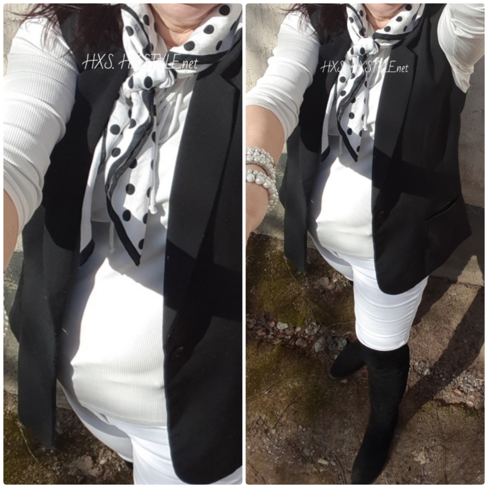 MUOTI&TYYLI. Fashionblog/Muotiblogi HXS. HXSTYLE.net KEVÄT/SYKSY 2019. TAKIT, Vaihtoehtoja. PÄIVÄN ASU: Paita, Liivi, Farkut, Trendikäs Valkoinen…Asusteet: Huivit, Ylipolvensaappat &Käsilaukut, Kassit. OLIVIA PALERMO&ME. TAKKI Vaihtoehdot. 24.4.2019. SUOSITTU 40 Tykkäystä. Suosikit&Elämäntapa.