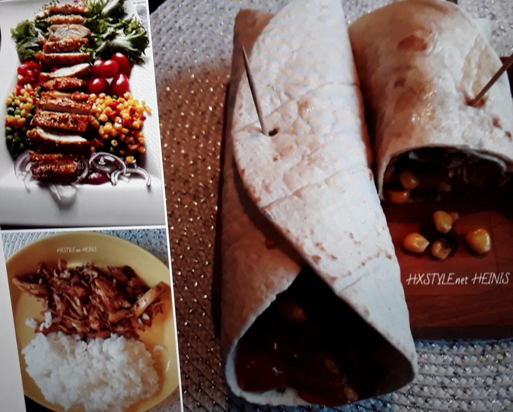 KOTI&RUOKA. KESÄ, JUHANNUS GRILLAUS/UUNI 21.6.2019…GRILLAUS MENU, Vaihtoehtoja: Liha, Kana, Kala ja Kasvikset jne…VALINTA; TÄYTETYT PAPRIKAT, KANANLEIKKEET: Kana-Kasvissalaatti, NYHTÖKANA, Tortillat, Varhaisperunat&Tilli. Jälkiruoka;Kääretorttu/Kakku, Letut, Hillo&Kermavaahto…SUOSITTU yli 36 krt. HXS. HXSTYLE.net Elämäntapa&Suosikit