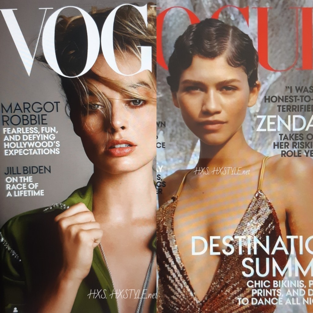 VOGUE NEWS&TRENDS. USA, NEW YORK. COVERS 2019 June ZENDAY, NEW July Margot Robbie. NEW Cover Photos, Best Summer Outfits&Fragrances, VIDEOS… HXS.HXSTYLE.net Fashion&Lifestyle. 10.6.2019