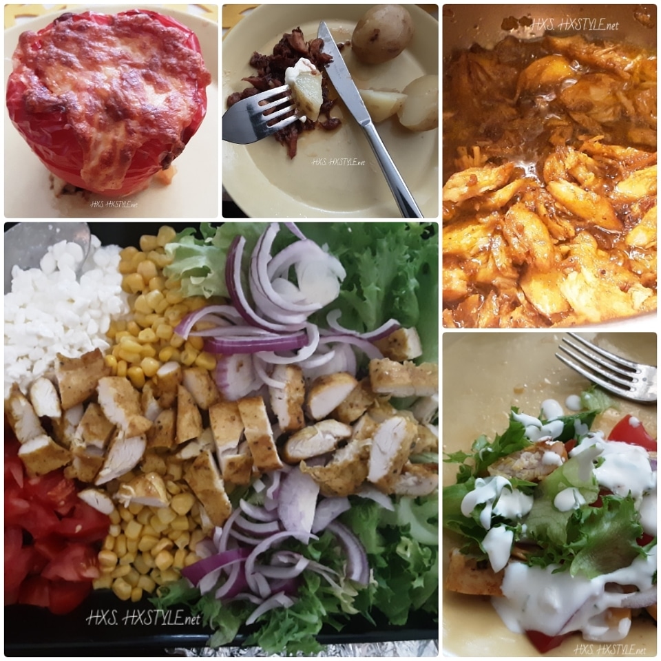 KOTI&RUOKA…JUHANNUS 2019 MENU, viikonloppu: Alkuruoka, Pääruoka ja Jälkiruoka. Kuvat…KANAA, Salaattia ja Varhaisperunat, Tilli. ITSE TEHTY Marinadi Kanalle ja Nyhtökana liemi. Ideat&Vinkit, Reseptit. 23.6.2019……Hyvää Kesää…SUOSITTU 162…39 Tykkäystä. HXS.HXSTYLE.net ELÄMÄNTAPABLOGI &SUOSIKIT.
