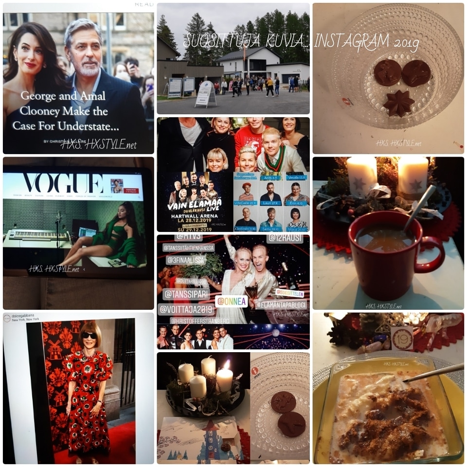 ELÄMÄNTAPA/Lifestyle&MUOTIBLOGI/ Fashionblog 2019….TOP Suosittuja Kuvia JOULU, 2019 ja ARTIKKELIT, Aiheet. ….Hyvää Uutta VUOTTA 2020&Elämäniloa 28.12.2019 SUOSITTU 28+37…krt Elämäntapablogi/ LIFESTYLEBLOG HXS.&nbsp;HXSTYLE.net