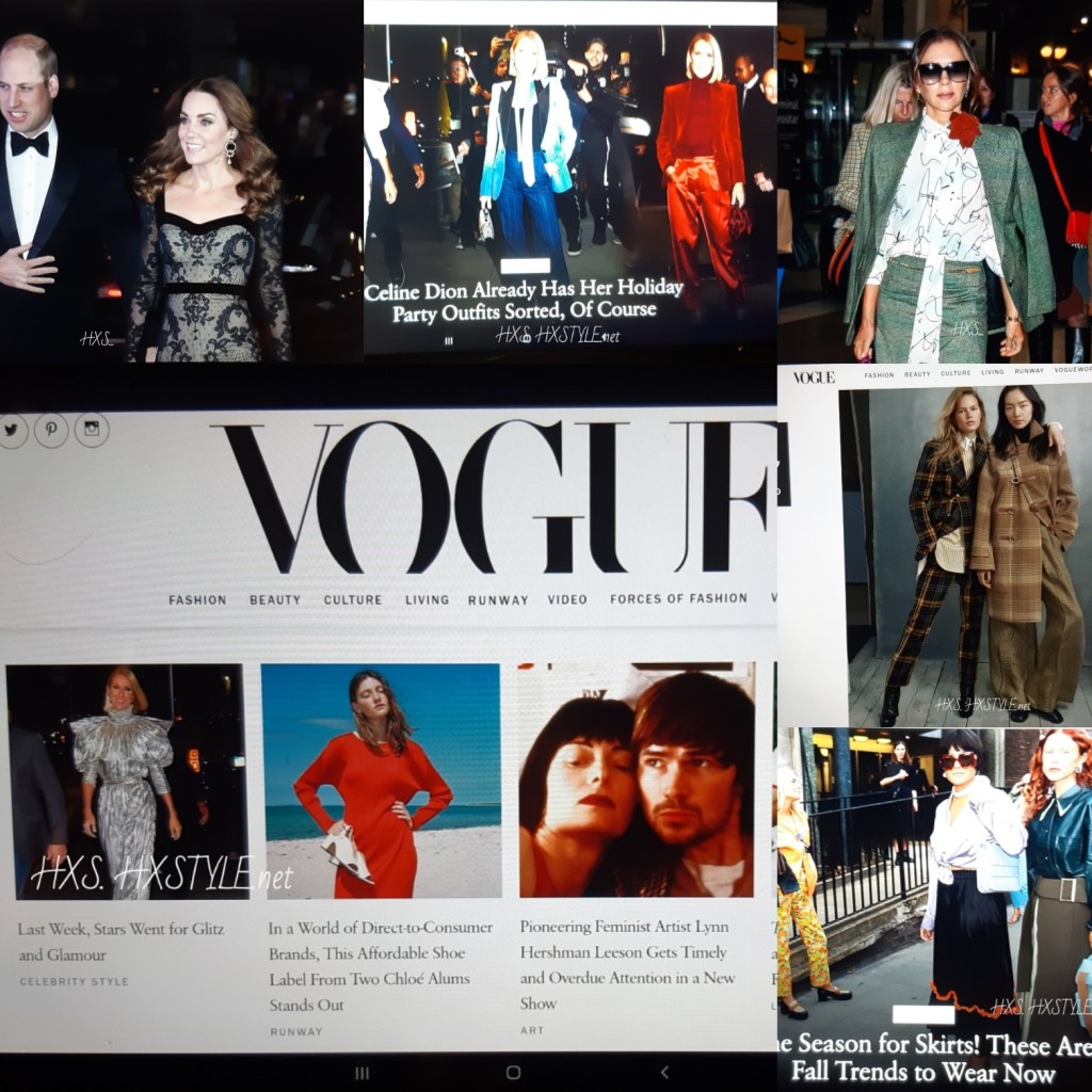VOGUE NEWS&TRENDS. USA, New York. NEW December COVER Phoebe Waller-Bridge. FASHION, World Famous PEOPLE, BEST PANTS, SKIRTS to Fall/Winter 19.11.2019 FAVOURITE over 50 times. Fashionblog&Lifestyle HXS.&nbsp;HXSTYLE.net