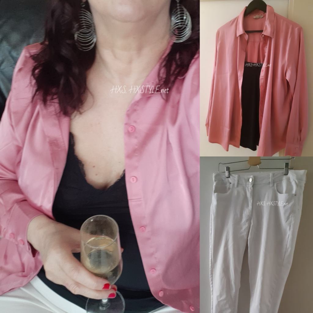 MUOTI&TYYLI. KEVÄT/KESÄ 2020 Fashionblog/Muotiblogi HXS. HXSTYLE.net ….Vappu/KEVÄT Päivän ASU:                   HOUSUT Vrt. CAPRIT, Valkoiset ja            Yläosat: Trendikäs Paitapusero &Toppi. Kauneus, Hiukset Juhla. Asusteet, kuvat. Suosittu 55 krt. VOGUE Daily.&nbsp;5.5.2020