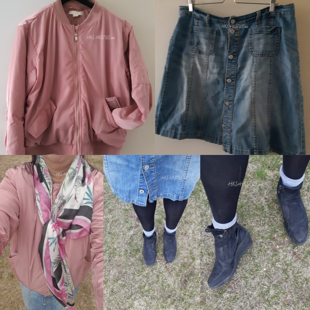 MUOTI&TYYLI. KEVÄT Fashionblog/Muotiblogi HXS. HXSTYLE.net. Kevät Päivän ASU:  BOMBER eli Lentäjäntakki ja Farkkuhame. ASUSTEET: Kävelykengät, Sukkahousut&Nilkkasukat. Uudet&Suosittuja Kuvia. Suosittu 90 krt. VOGUE Daily…18.5.2020