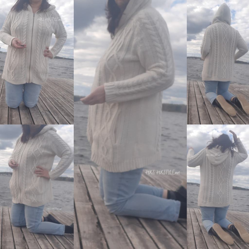 MUOTI&TYYLI. KEVÄT/KESÄ Fashionblog/Muotiblogi HXS. HXSTYLE.net PÄIVÄN ASU: Suosikki Neule, Neulehuppari ja Farkut. Suosittu 98 krt. Ulkoilu&Kävelypäivän Valokuvausta  Laiturilla. Terveellinen Elämäntapa&nbsp;25.5.2020