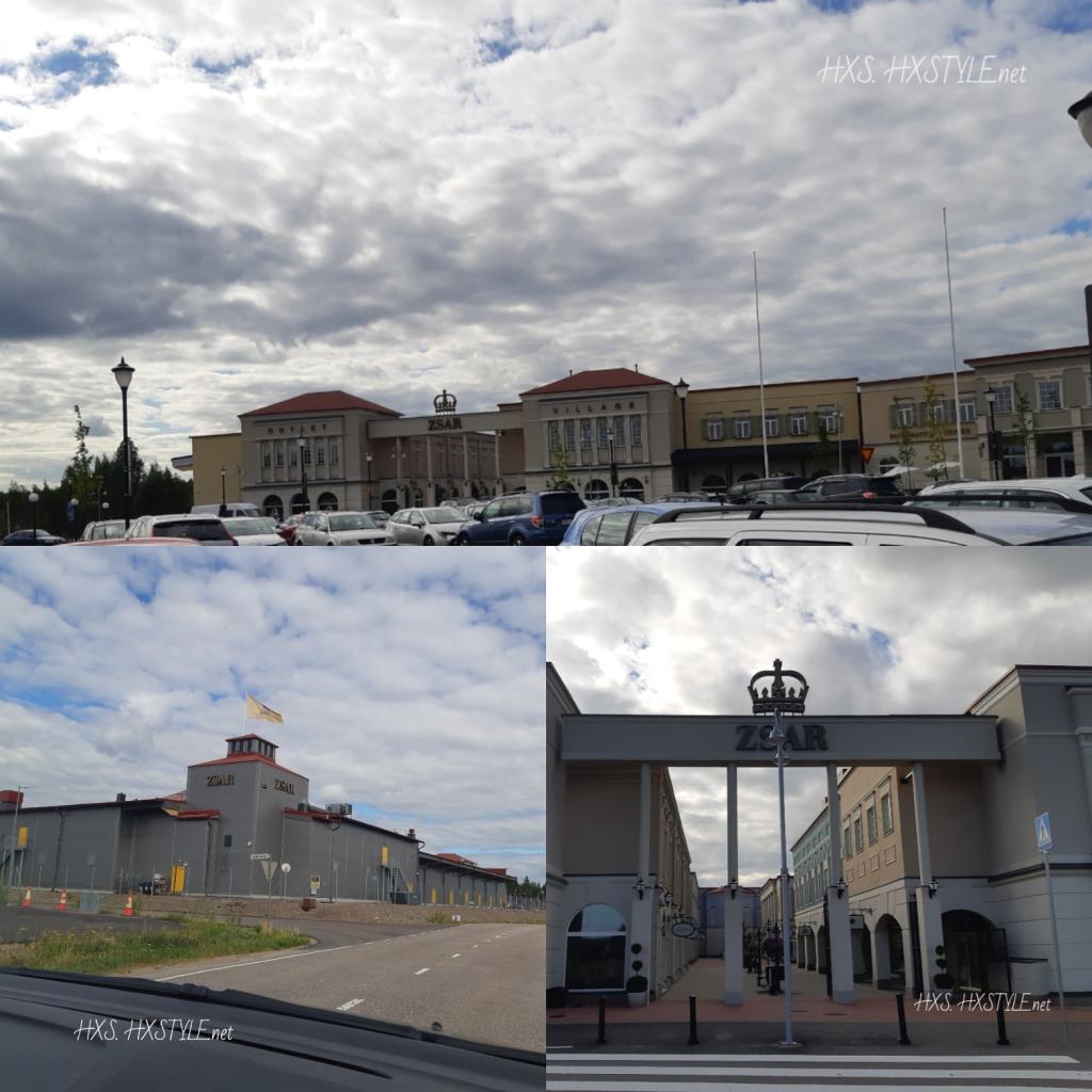 KULTTUURI. MATKAILU. SUOMI, VAALIMAA………. …ZSAR Outlet Village, Kauppakeskus. Kansainväiset Design&Brändit.           Eka Kerta Vierailu. 18.8.2020 SUOSITTU 121 krt ja Suositut kuvat Instagram. Fashionblog/Muotiblogi&Elämäntapa HXS. HXSTYLE.net. VOGUE&nbsp;Daily