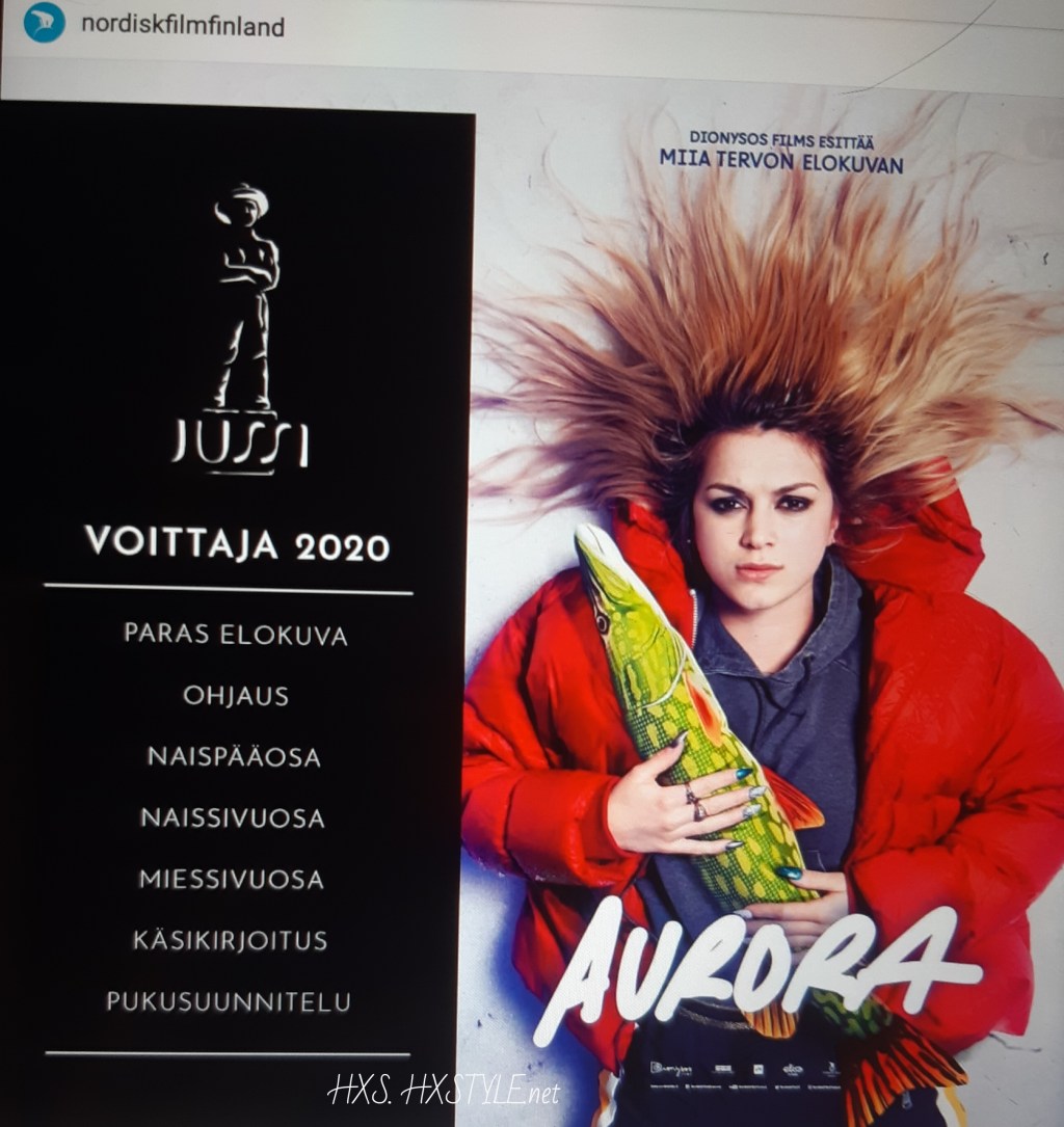 KULTTUURI. MUSIIKKI. ELOKUVAT. TV3 LIVE… JUSSI GAALA Kotimainen/ Suomalainen Elokuva… JUSSI PALKINNOT 2020…Julkkikset, Ehdokkaat ja VOITTAJAT. Elokuvatrailerit. Historia&Suosikit. SUOSITTU 93 krt. 20.10.2020 Lifestyle/Elämäntapablogi HXS.&nbsp;HXSTYLE.net