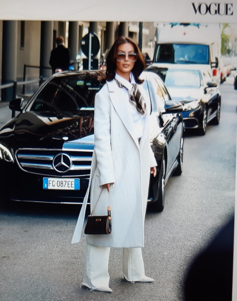 VOGUE STREET STYLES Fall 2020....VOGUE Daily 