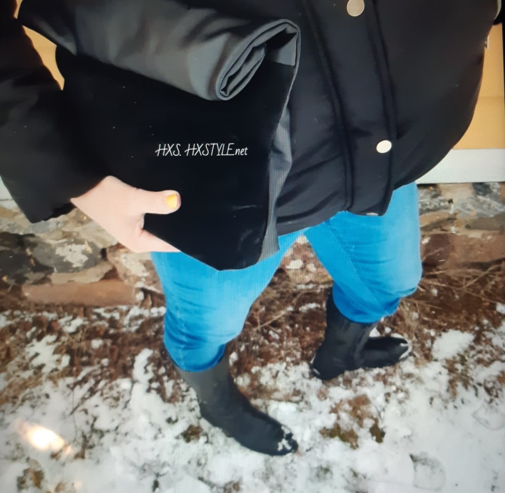 TALVI 2019 TOPPATAKKI ja Trendikäs KASSI