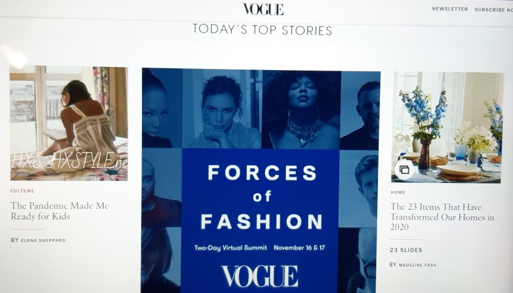 VOGUE NEWS&TRENDS. USA, New York….FASHION. CULTURE. 25 BEST Minimalist Staples to FALL,  FASHION WEEKS SPRING 2021 Last Shangai, PARIS FASHION WEEK Street Styles, World Famous People, Popular&Must Read….15.10.2020 Favourite 72 Likes. Favourites. FASHIONBLOG&Lifestyle HXS.&nbsp;HXSTYLE.net