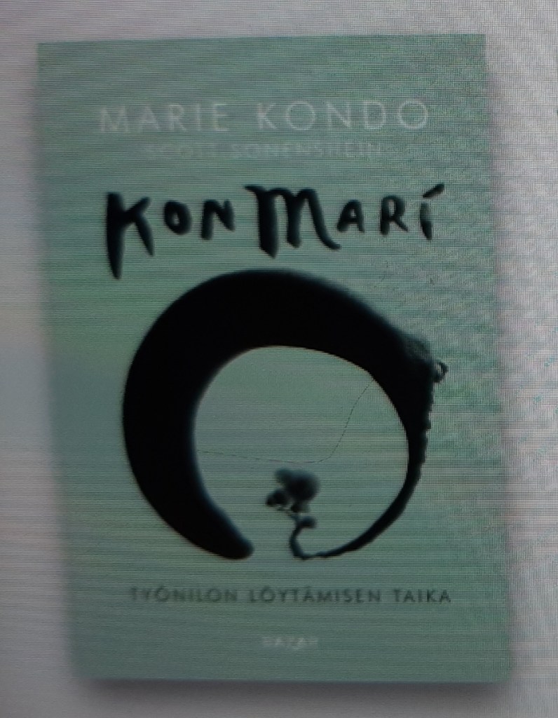 UUSI  2020 Työn ilon löytämisen taika 