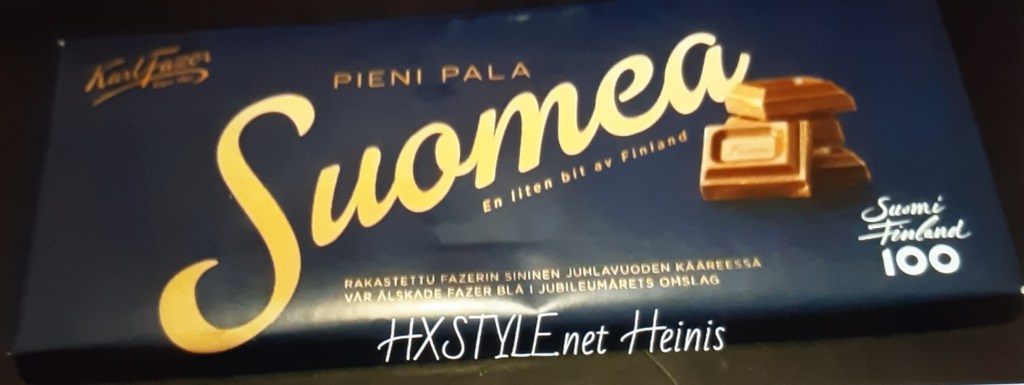 2017 oli SUOMEN JUHLAVUOSI 100 vuotta