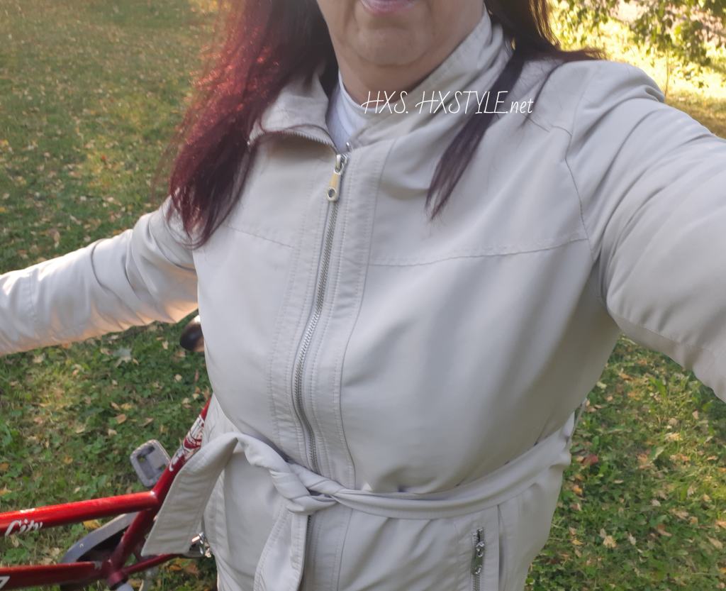 SYKSY/Kevätvtakki 2020....