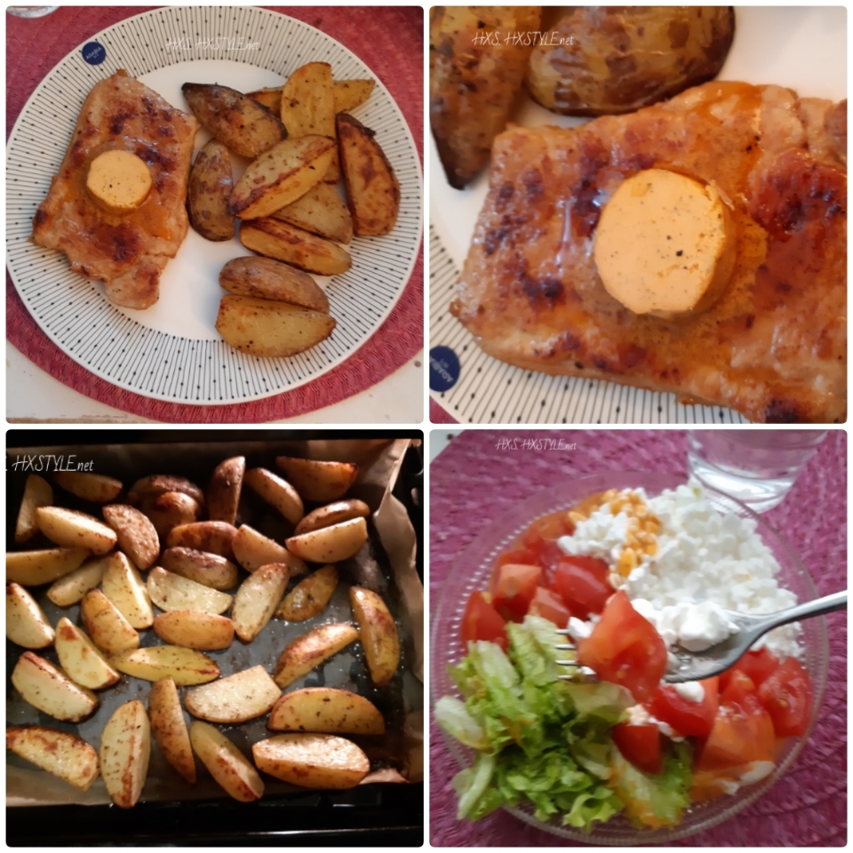 KOTI&RUOKA. LIHA… LIHAPIHVIT, PÄÄSIÄISEN MENU: PÄÄRUOKA. Ulkofile&Maustevoi ja PERUNAT, Lohkoperunat. Salaatti. Omat RESEPTIT. 19 – 21.3.2021. SUOSITTU 195…96+99 tykkäystä. SUOSIKIT&PERHE. LIFESTYLE/Elämäntapablogi HXS.&nbsp;HXSTYLE.net