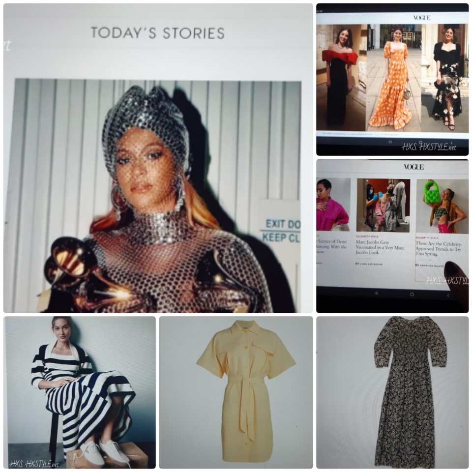 VOGUE NEWS&TRENDS. USA, New York. FASHION. BEAUTY…SPRING DRESSES News&Home shoes/SLIPPERS Lovely&Pyjamas…My Favourites,       Lovely Home&HYGGE. FAVOURITE 116 Likes. 24.3.2021. FASHIONBLOG& amp;LIFESTYLE.net HXS.&nbsp;HXSTYLE.net