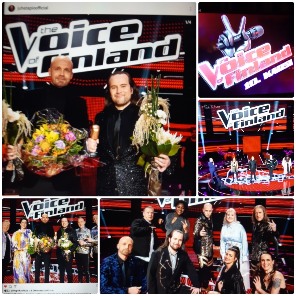 KULTTUURI. MUSIIKKI.TV. VIIHDE. Suomalainen, Kotimainen Musiikki.                   TV Ohjelmat ja Sarjat. 4 SUB TV.                             10. JUHLAKAUSI… THE VOICE Finland LIVE/Suora, v. 2012 -. UUTISET… Tähtivalmentajat, Juontaja, ARTISTIT, Laulajat, Bändi, vierailevat Artistit…Musiikkivideot. VOITTAJA 1. Kalle Virtanen, FINALISTIT. 26.4.2021..SUOSITTU….Likes.  SUOSIKIT TV, Viihde ja Musiikki. SUOSITTU 110 Tykkäystä.  LIFESTYLE/Elämäntapablogi HXS.&nbsp;HXSTYLE.net