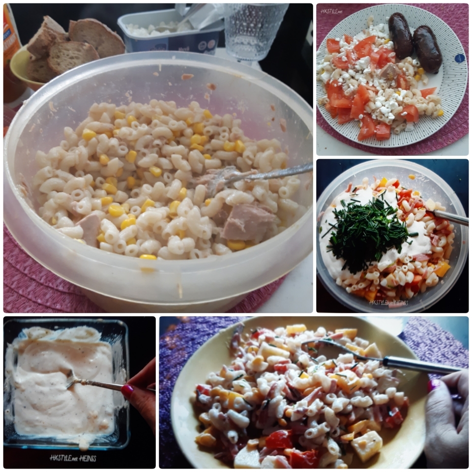 KOTI&RUOKA. SALAATIT…MAKAROONI-TONNIKALA SALAATTI. Lisukkeet:  Salaattikastikkeet, valmis. Omat RESEPTIT &SUOSIKIT&Vaihtoehtoja. 7.5.2021. Terveellinen Elämäntapa&KOTIRUOKA. …IHANAA ÄITIENPÄIVÄÄ 9. Toukokuuta. SUOSITTU 286 …123+163 tykkäystä. Lifestyle/Elämäntapablogi HXS.&nbsp;HXSTYLE.net