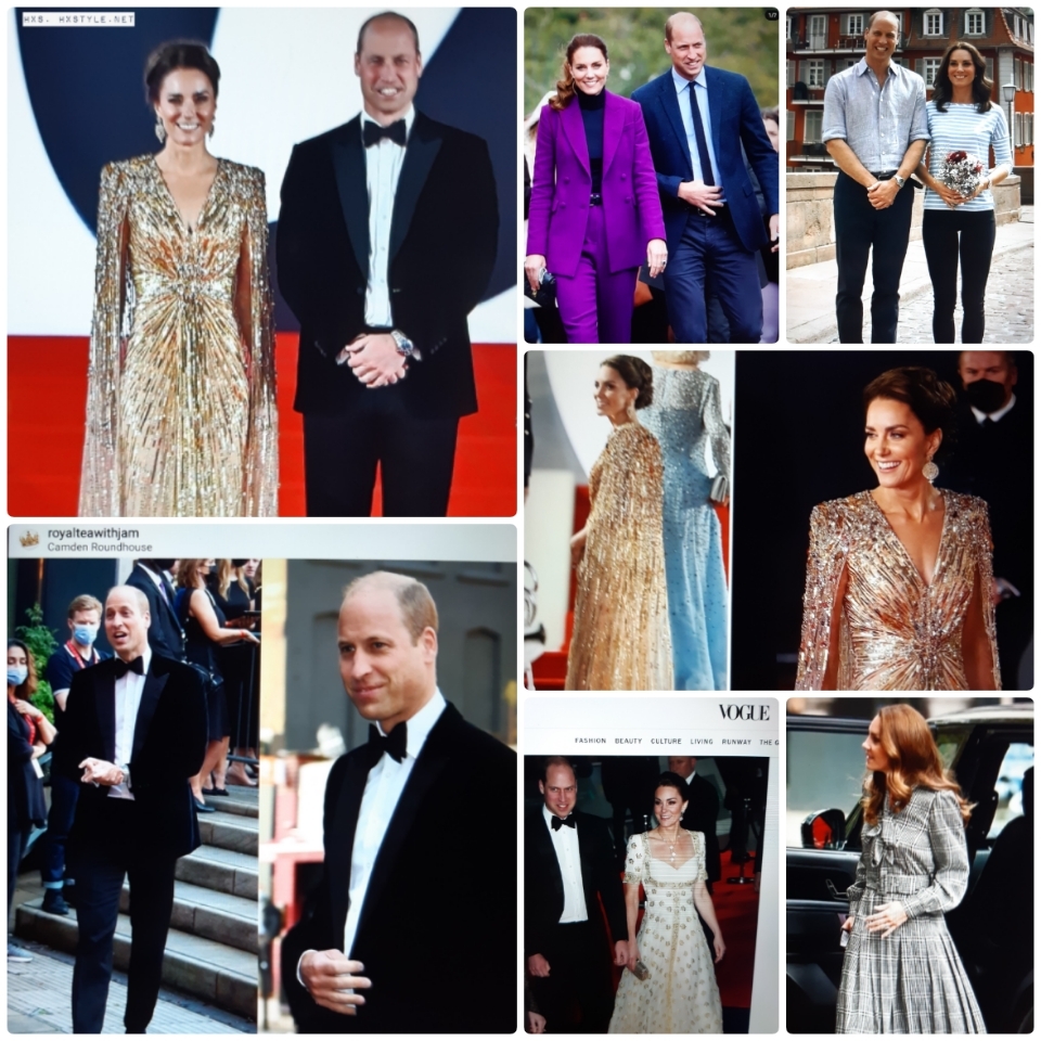 VOGUE NEWS&TRENDS. USA, New York. WORLD FAMOUS PEOPLE&FAMILY. ENGLAND ROYAL FAMILY…QUEEN ELISABETH II…Duke of Cambridge, CROWN PRINCE WILLIAM&Dutchess Kate Middleton&Family 3 Children. NEWS&PHOTOS Celebrate&Life…James Bond Premiere London 6.10.2021. SUOSITTU 212…129+83 Tykkäystä. Suosittuja kuvia Instagram. FASHIONBLOG&Lifestyle HXS. HXSTYLE.net