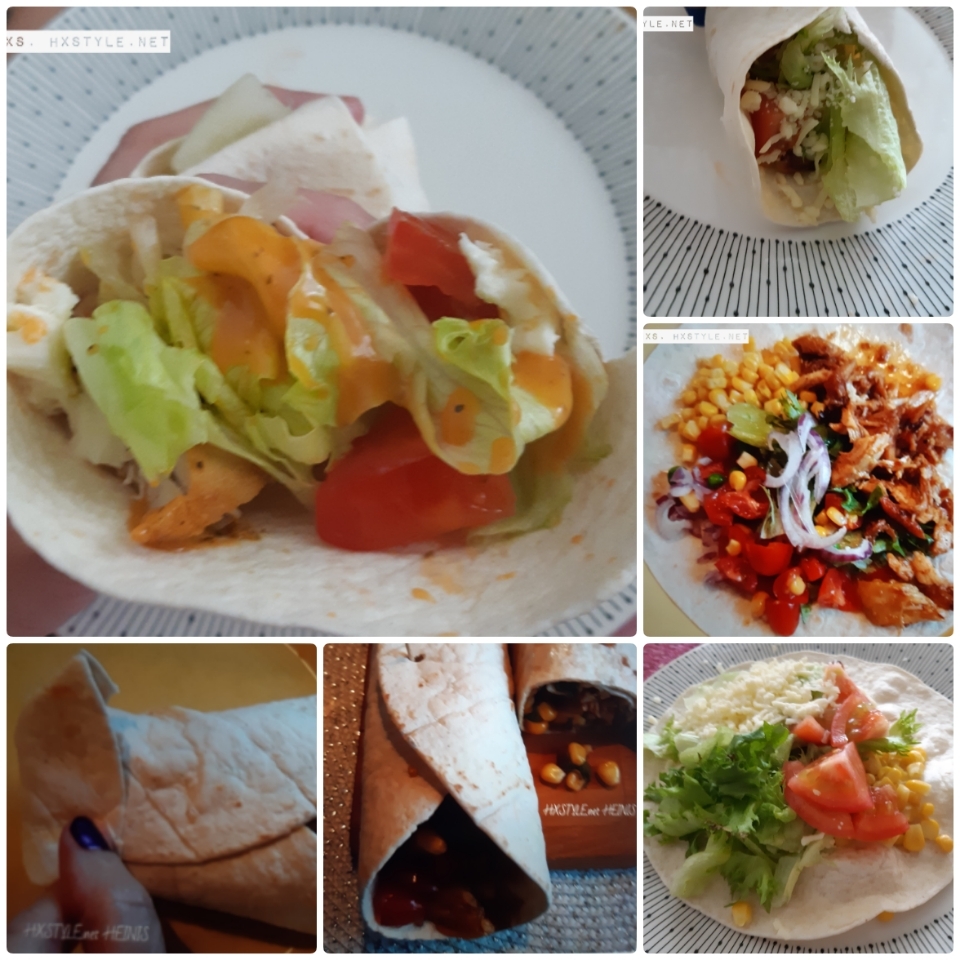 KOTI&RUOKA. TORTILLAT…LEIVONTA, Itse Leivotut tai Valmiit Tortilla pohjat. Täytteitä ja Vaihtoehtoja. KASVIKSET, Kana, Jauheliha ja Liha.  Lisukkeet, Kastikkeet…Arki, Viikonloppu tai JUHLA RUOKA. 15.10.2021.. Uudet ja Vanhat kuvat. Oma&Perhe SUOSIKKI. Music NEWS …ADELE – Easy on Me, Music video. FAVOURITE… 123 Likes. LIFESTYLE/Elämäntapablogi HXS.&nbsp;HXSTYLE.net