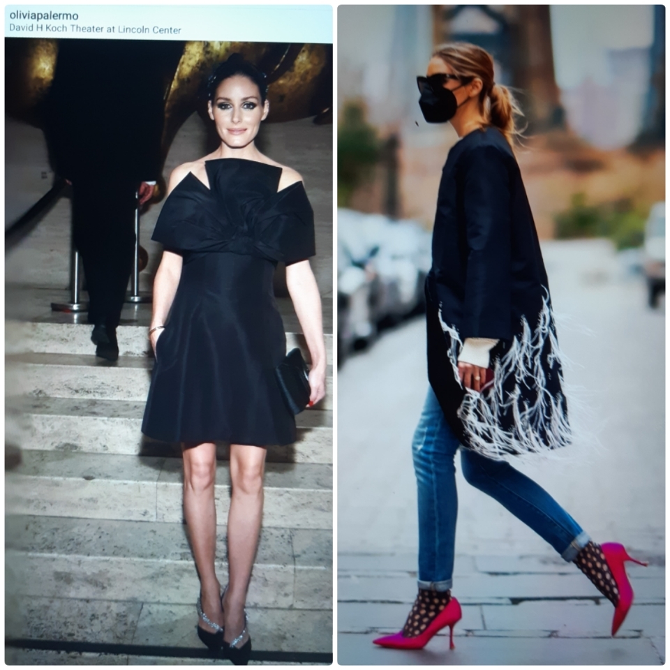 VOGUE NEWS&TRENDS. USA, New York. FASHION&STYLE Icon, business woman Fashion&Make Up Brand, Modell and Actress OLIVIA PALERMO. New Photos and Videos, Design/Brand Fashion&&MakeUp and Lifestyle, Husband Johannes Hubel and Dog Mr B, Butler…..                    2019 – 2021….27.10.2021. FAVOURITE 224…95+131 Likes. FASHIONBLOG&Lifestyle HXS. HXSTYLE.net&nbsp;Heinis