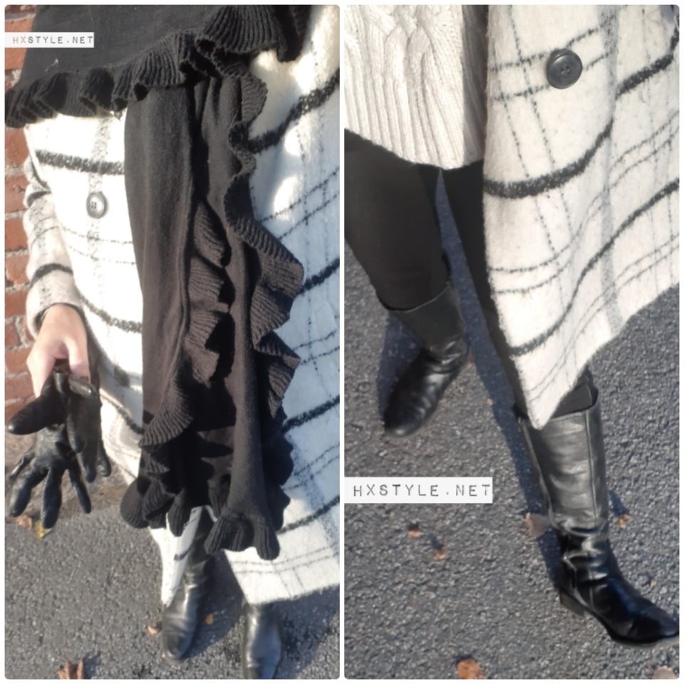 FASHIONBLOG&Lifestyle HXS. HXSTYLE.net.  FALL/WINTER 2021…VIIKONLOPPU FASHION STYLE. Trendiks RUUTUTAKKI ja  Kerrospukeutuminen:  Alla Neuleliivi, Raitapaita ja Trikoohousut, paksut. ASUSTEET Trendikkäästi&Muodikkaasti Saappaat, HABBO Hattu ja Käsineet. Ulkoilua, Kävelyä&Valokuvausta.  KAUNEUS, BEAUTY. SUOSITTU… 99 Tykkäystä. 2.10.2021. VOGUE&nbsp;Daily