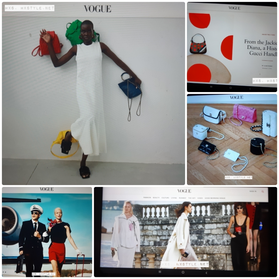 VOGUE NEWS&TRENDS. USA, NEW YORK. FALL/WINTER ACCESSORIES: Bags, Wallets…FASHION DESIGN, BRANDS News&Trends. TOP Chanel&Guzzi…..WORLD Famous Peoples Styles New&Classic. 9.11.2021. My Favourites&Style. FAVOURITE…196 LIKES.  FASHIONBLOG&Lifestyle HXS.&nbsp;HXSTYLE.net