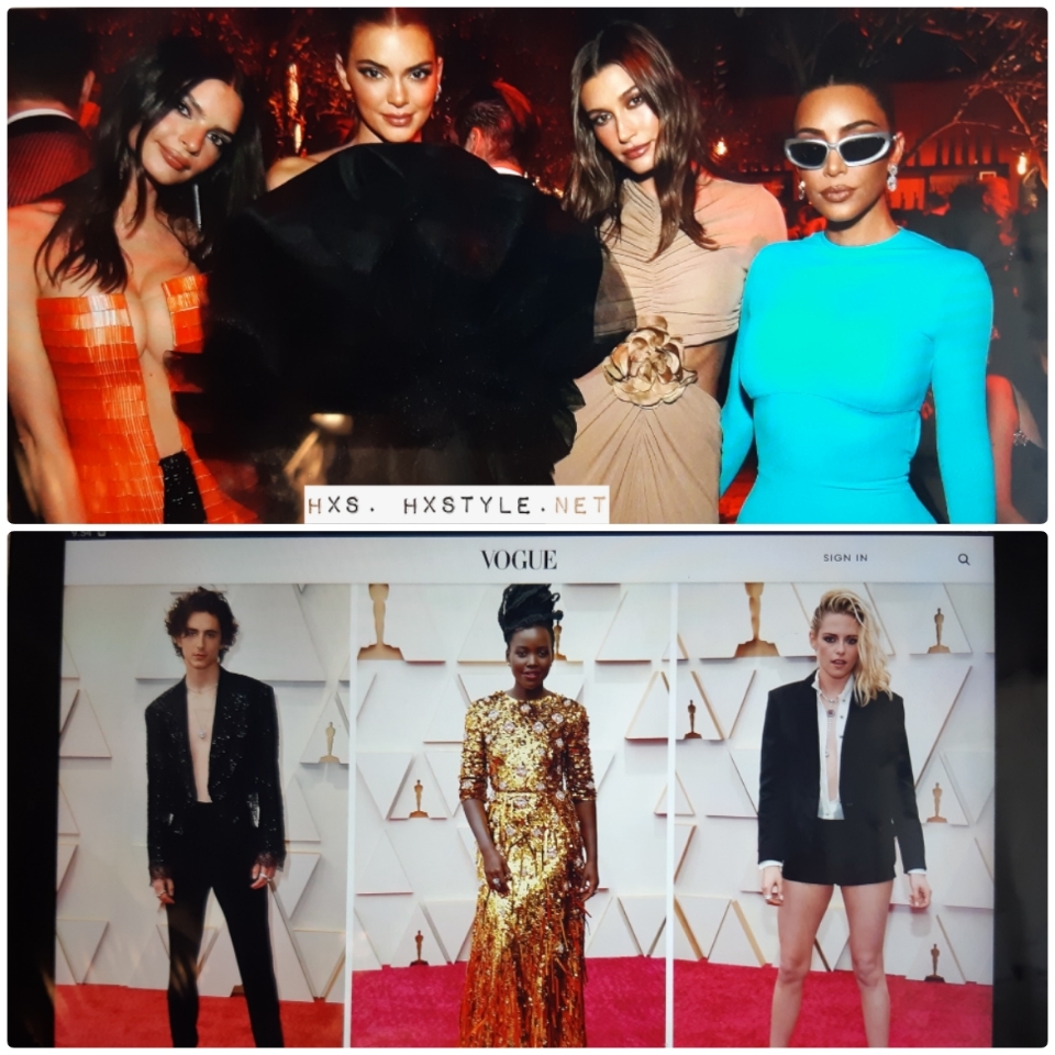 VOGUE NEWS&TRENDS. USA, LOS ANGLES, HOLLYWOOD. 94. OSCARS RED CARPET…FASHION DESIGN, BRANDS. BEST DRESSED, Beauty Looks, Mens, Celebrity Styles&Jewelry. World Famous people&Stars. Culture. My FAVOURITES…FAVOURITE 100 …311+59 Likes. 29.4.2022. FASHIONBLOG&Lifestyle HXS. HXSTYLE.net&nbsp;Heini