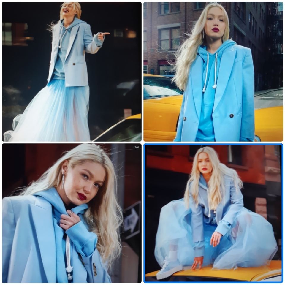 FASHIONBLOG&LIFESTYLE HXS. HXSTYLE by Heini. SPRING….ALKU KEVÄT PÄIVÄN Minun FASHION STYLE ASU&GIGI Hadid Style&Maybeline Photos New York. 13.4.2022. FAVOURITE…65 Likes. Street Style&City…VOGUE Daily…