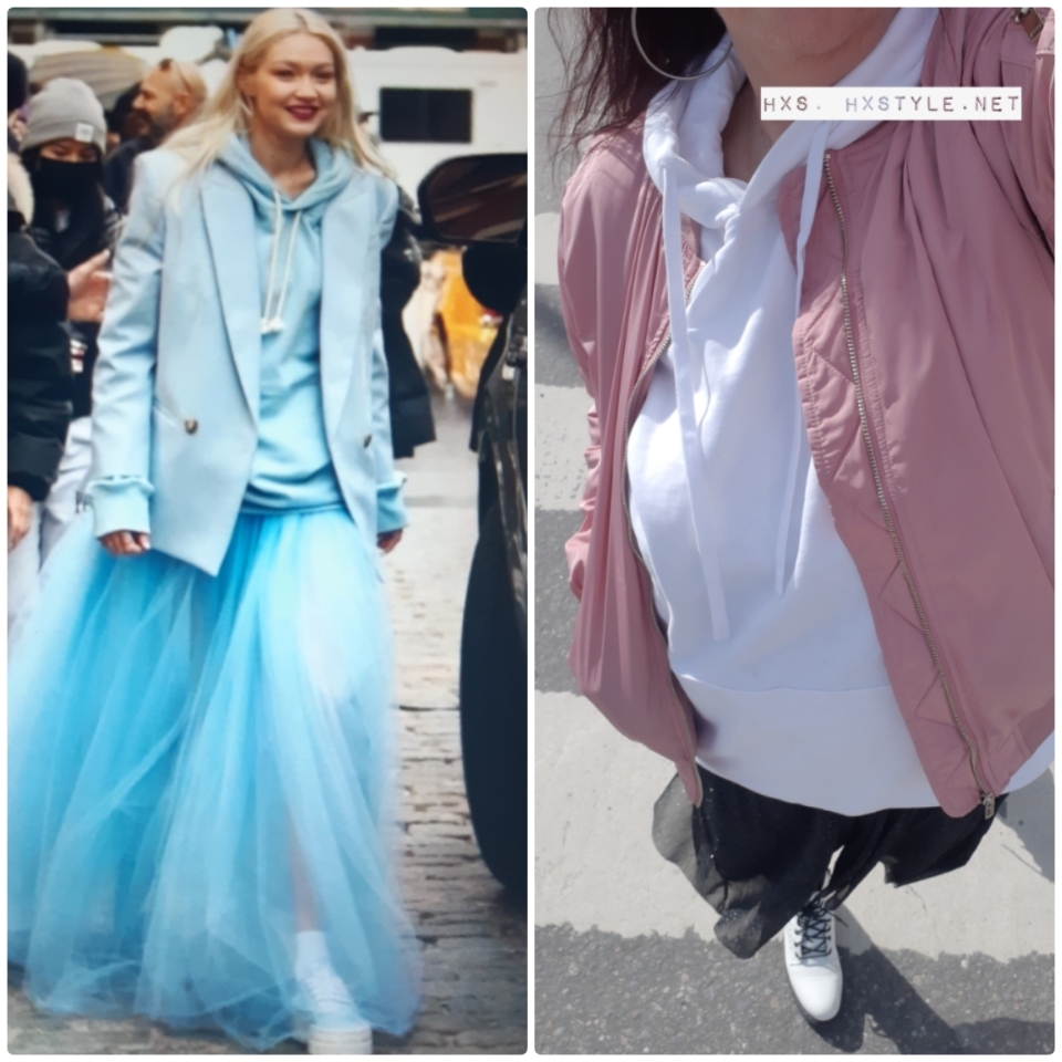 FASHIONBLOG&Lifestyle HXS. HXSTYLE.net by Heini. New York TOP MODELL GIGI&My Beauty&Fashion Styles SUOMIFINLAND. Kevät etenee May, Toukouu. ENJOY SPRING& FASHION…SUOSITTU 58 Likes. 3.5.2022. VOGUE&nbsp;Daily…