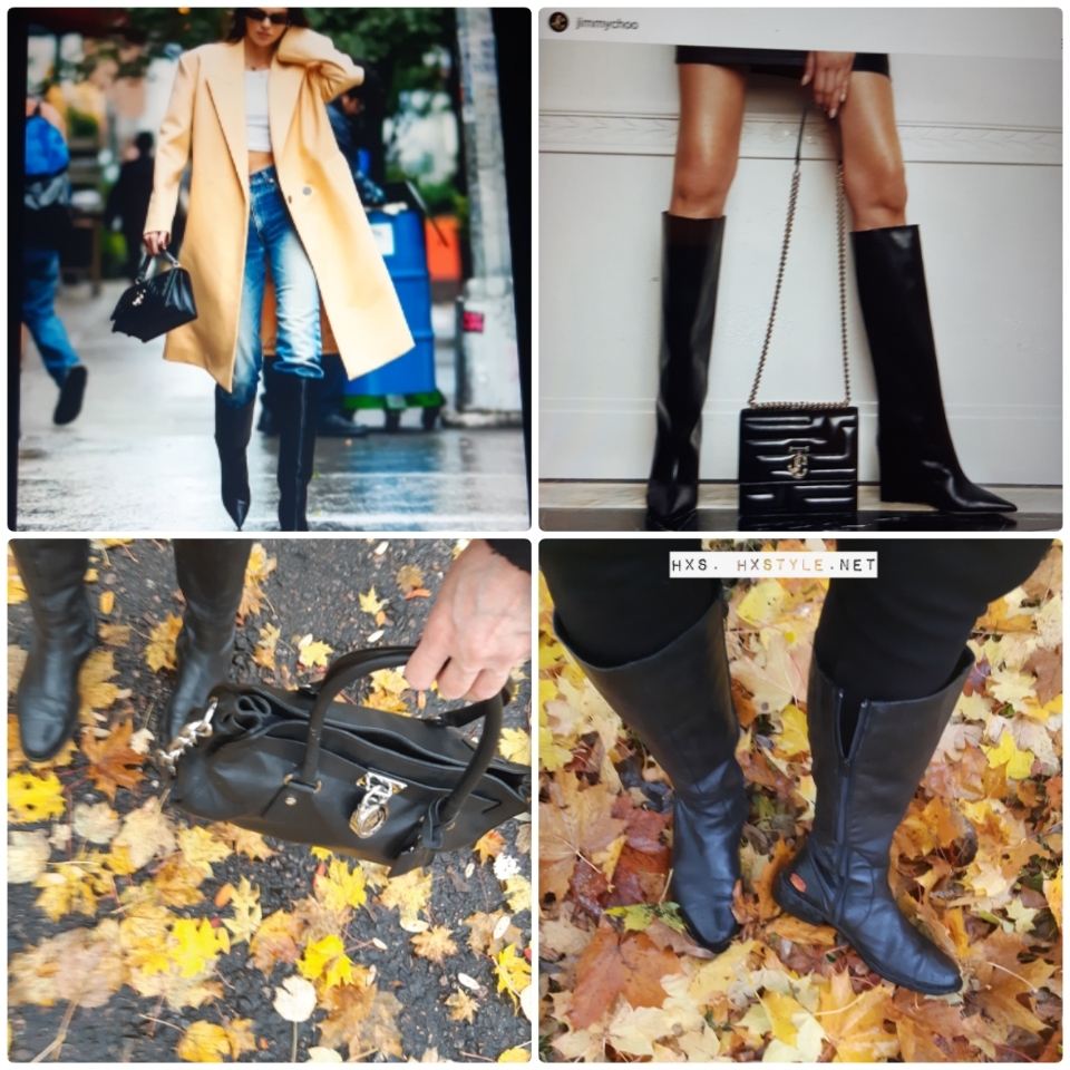 FASHIONBLOG HXS. HXSTYLE.net Heini. JIMMY CHOO Designer, Design&Brand ASSECCORIES, London. LUXURY …NEWS&TERENDS, Collections and TOP MODELS. 2022 Kendall Jenner and 2021 Hailey Biber, 2 My Favourites…ENJOY&Like Accessories, My Style.   FAVOURITE 99…39+60 Likes.   16. –&nbsp;17.10.2022