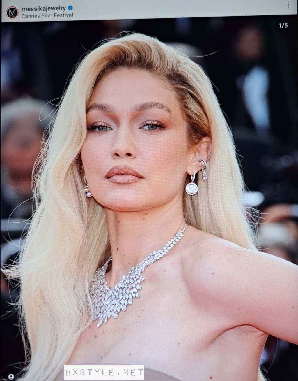 VOGUE NEWS&TRENDS. USA, New York. FASHION. BEAUTY…Vogue VIDEOS…CELEBRITY STYLES Cannes Film Festival 2023: Luxury Fashion Design, Brands&JEWELRYS. Streetstyle, Trends.                          …World Famous People, Couples&Familys. FAVOURITE              96… 50+46 Likes.   24.5.2023. FASHIONBLOG HXSTYLE.net&nbsp;Heini