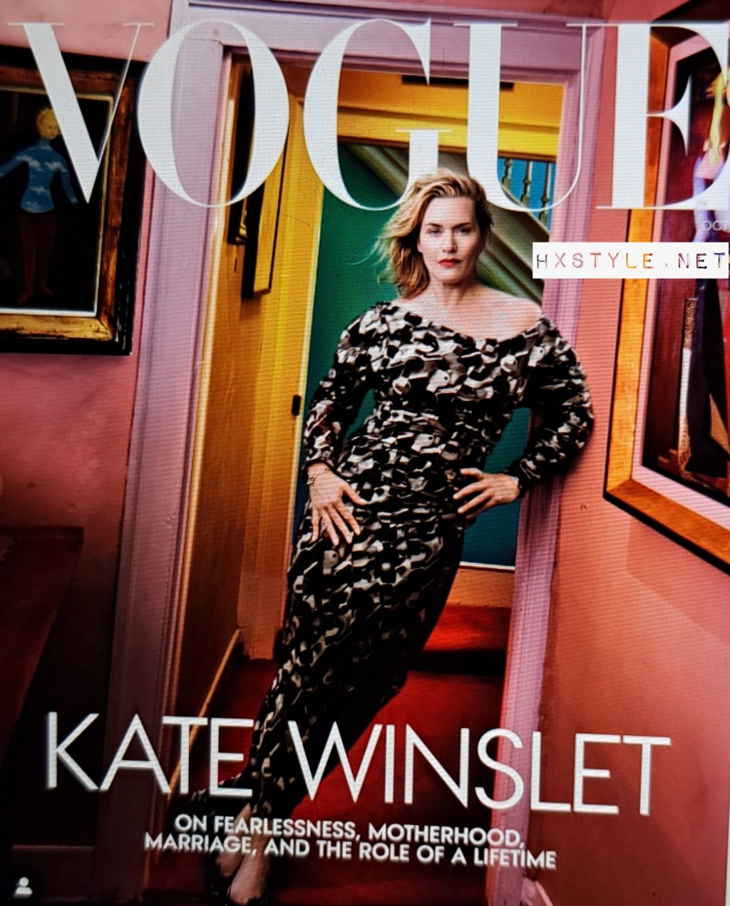 VOGUE NEWS&TRENDS. USA, NEW YORK. NEW October COVER 2023 KATE WINSLET…FASHION. CULTURE. VOGUE VIDEOS…VOGUE WORLD LONDON, ENGLAND 14.9.2023…One more Day…Today.  CULTURE&FASHION World Famous People…FAVOURITE 107 …50+57…46 Likes.&nbsp;13.9.2023